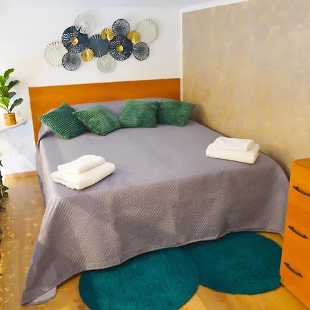 Апартаменти Domus Athena