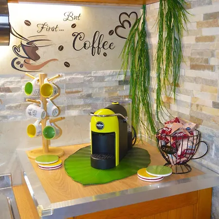 Апартаменти Domus Athena