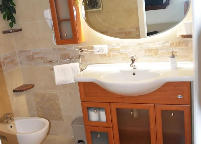 דירה Domus Athena בארי